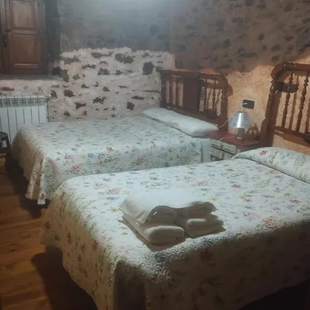 Rincón Del Bierzo Сasa de vacaciones
