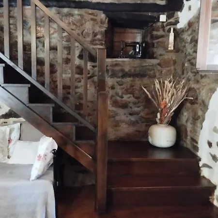Rincón Del Bierzo Сasa de vacaciones Borrenes