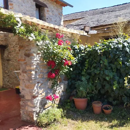 Сasa de vacaciones Rincón Del Bierzo