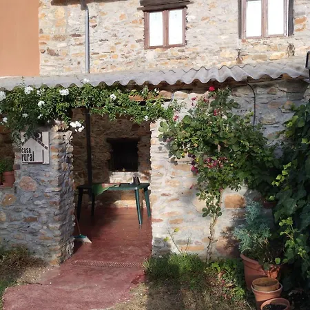 Rincón Del Bierzo Сasa de vacaciones