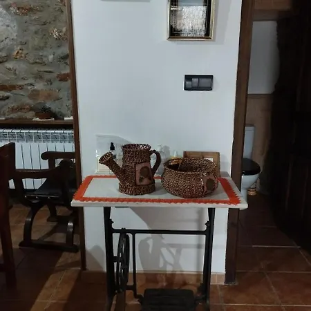 Rincón Del Bierzo Сasa de vacaciones